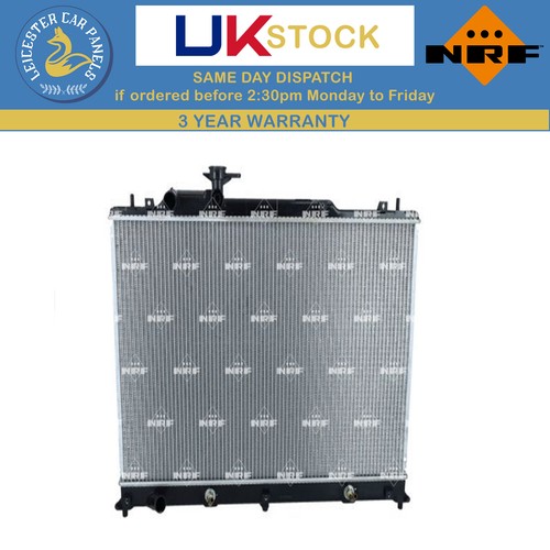 Nrf engine cooling radiator - nrf,