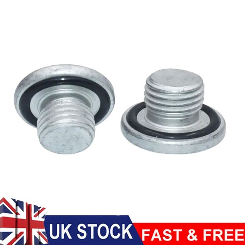 Engine oil pan drain sump - engine,