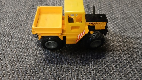 Welly turbotrac pull back - turbotrac,