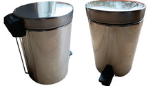Metal Brabantia bin - 3 Litre