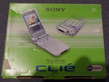 Sony Clie PEG-NR70V/E Handheld