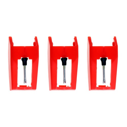 3pcs durable phonograph stylus - 3pcs,