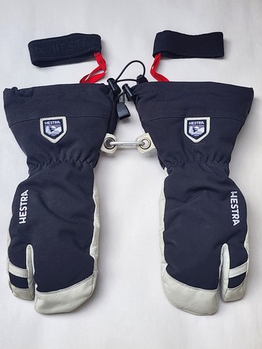 Hestra ski gloves - ski,