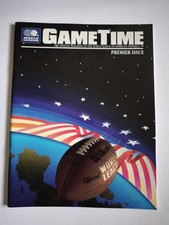 WLAF London Monarchs 1991