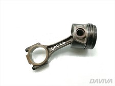 VW Golf engine piston with