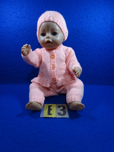Hand knitted clothes for - for, baby
