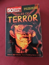 Tales of Terror: 50 Movie Pack
