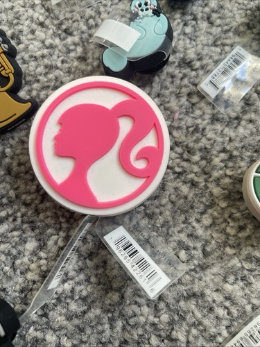 Barbie pink and white - barbie,