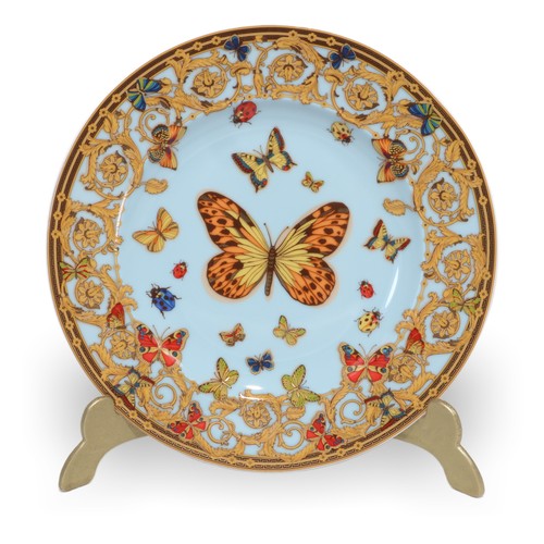 Versace butterfly garden - versace,