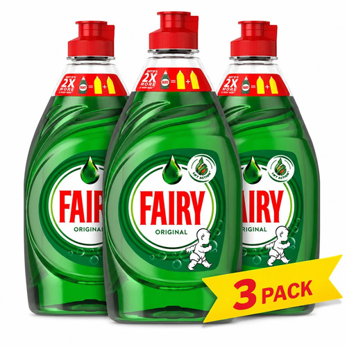 Pack fairy washing up - pack, 3