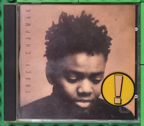 Tracy chapman - tracy,