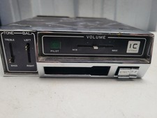 Vintage Waltham TM4100 Car