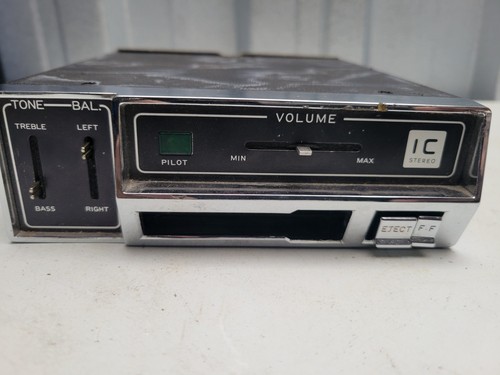 Vintage waltham tm4100 - vintage, car