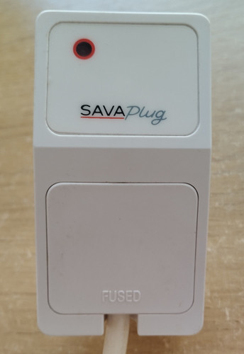 Savaplug reduces running - -,