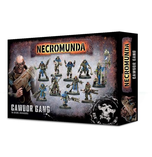 Necromunda cawdor gang - -,