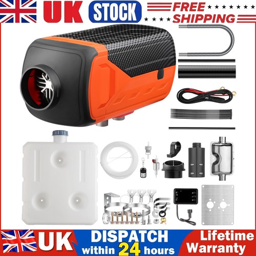 8kw 12v 24v diesel air - 12v/24v,