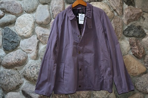 Barbour tracker casual - casual, jacket