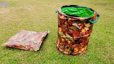Pop-up Garden waste bag, 63