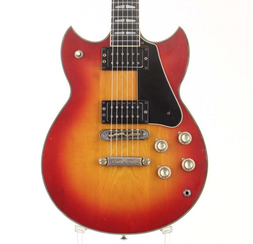 2000 red sunburst - sg-2000,