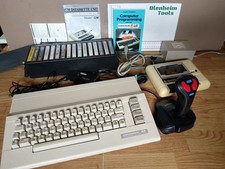 Commodore C64C Bundle HDMI -
