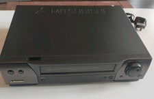 Mitsubishi VHS VCR Plus Video