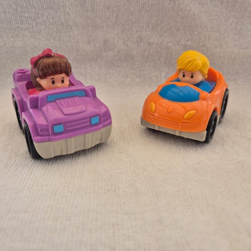 Fisher price little - price, people