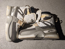 Deshi DK4 Skates - Boot Only - Size 11 UK