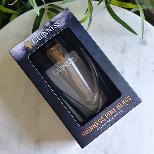 Guinness gravity pint - guinness,