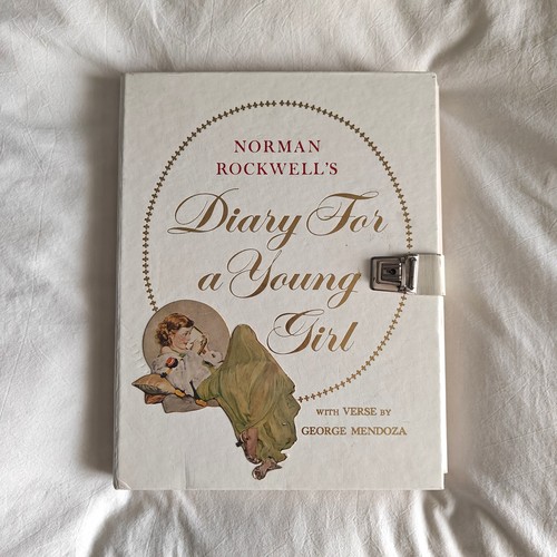 Norman rockwell diary - norman, a