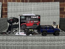 Traxxas TRX4M Defender 1:18