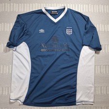 Vintage England Football