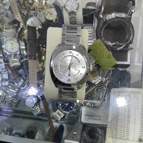Gucci women quartz - quartz, watch