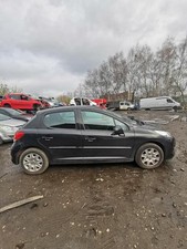 PEUGEOT 207 MK1 2006 - 2013 PARCEL SHELF 3 5 DOOR HATCHBACK BLACK 28583 8794RX