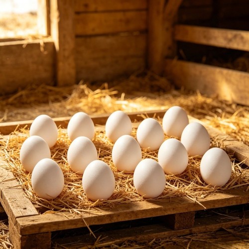 Simulated pigeon eggs plastic - pigeon,