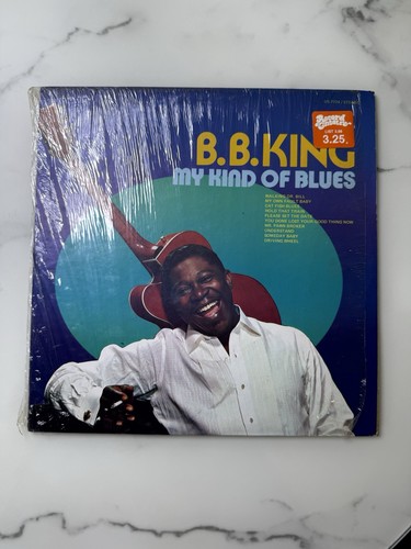 King my kind of blues - king, blues"