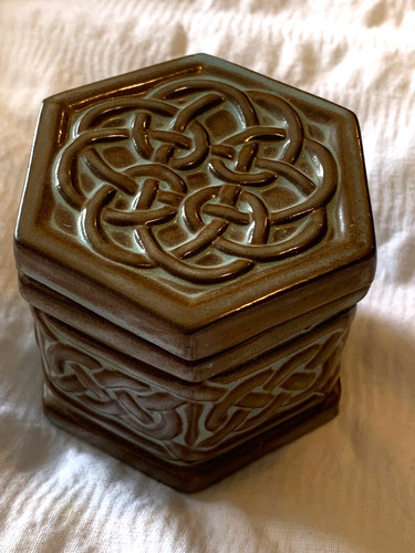 Vintage celtic design - celtic,
