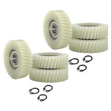 Planetary Gear Kit For EBike Hub Motor Six Piece Nylon Set-With-Bearings