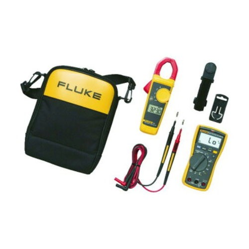 Fluke 117 323 - fluke, electrician’s