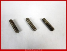 3x exhaust gas manifold bolt