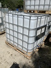 1000 LITRE IBC LIQUID STORAGE