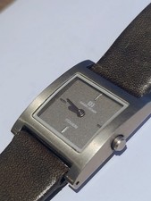 Danish Design Square Titanium
