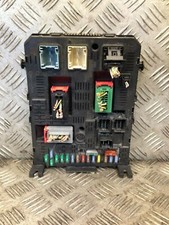 PEUGEOT 407 SALOON 2008 FUSE BOX 281201919B