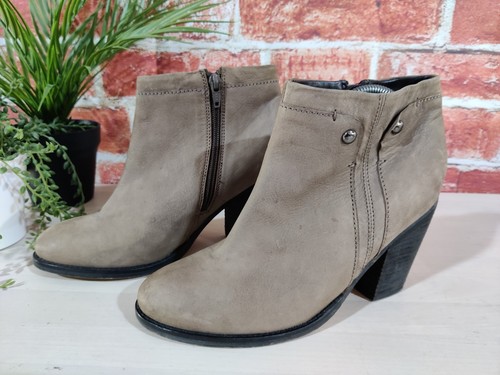 Faith light brown ankle boots - faith,