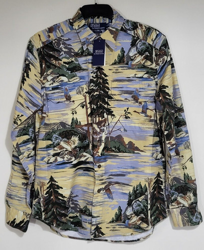 Polo ralph lauren western - polo,