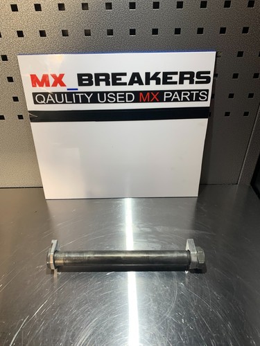 Kawasaki kxf 250 rear wheel - rear,