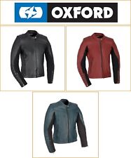 Oxford Womens Radley Leather