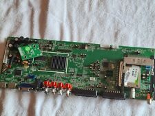 TEVION 32"LCD TV (TEVION 3261 TS) MAIN AV BOARD MSD109V1.1B BIN D