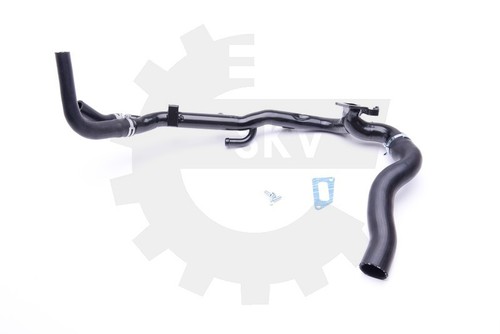 Radiator hose skv for opel - skv,