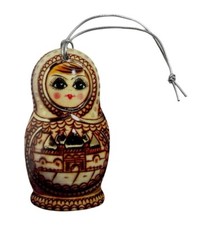 Russian Doll Hanging
