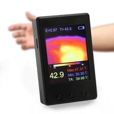 2.4Inch Handheld Thermograph
